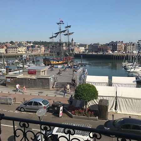 Appartement Le Gallion à Dieppe Extérieur photo