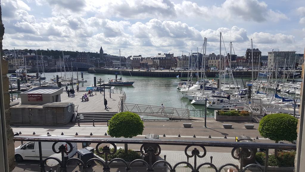 Appartement Le Gallion à Dieppe Extérieur photo